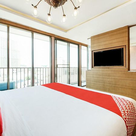Super Oyo 458 Nakorn Siam Boutique Hotel Pattaya Exterior photo