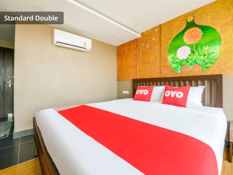 Super Oyo 458 Nakorn Siam Boutique Hotel Pattaya Exterior photo