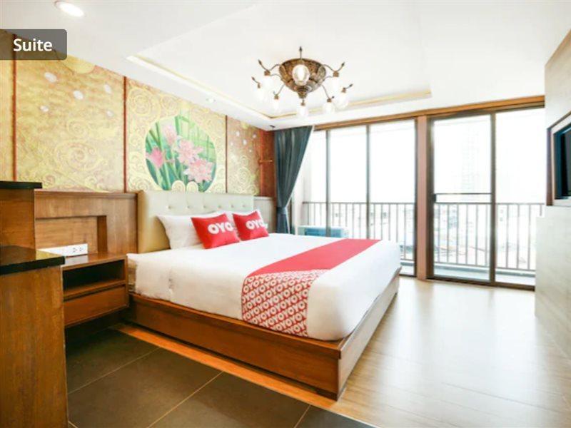 Super Oyo 458 Nakorn Siam Boutique Hotel Pattaya Exterior photo