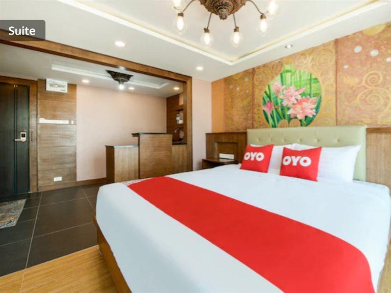 Super Oyo 458 Nakorn Siam Boutique Hotel Pattaya Exterior photo