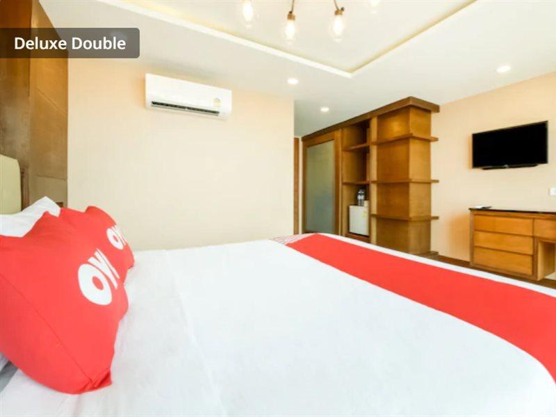 Super Oyo 458 Nakorn Siam Boutique Hotel Pattaya Exterior photo
