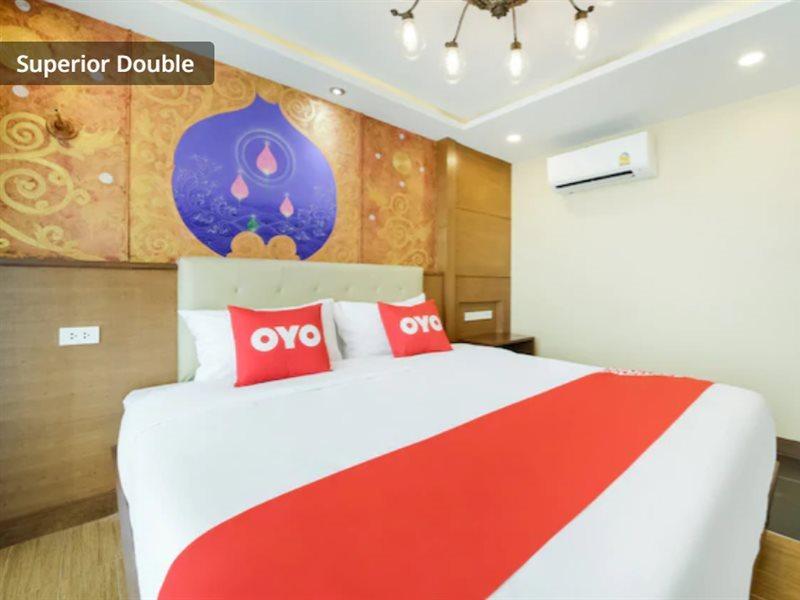 Super Oyo 458 Nakorn Siam Boutique Hotel Pattaya Exterior photo