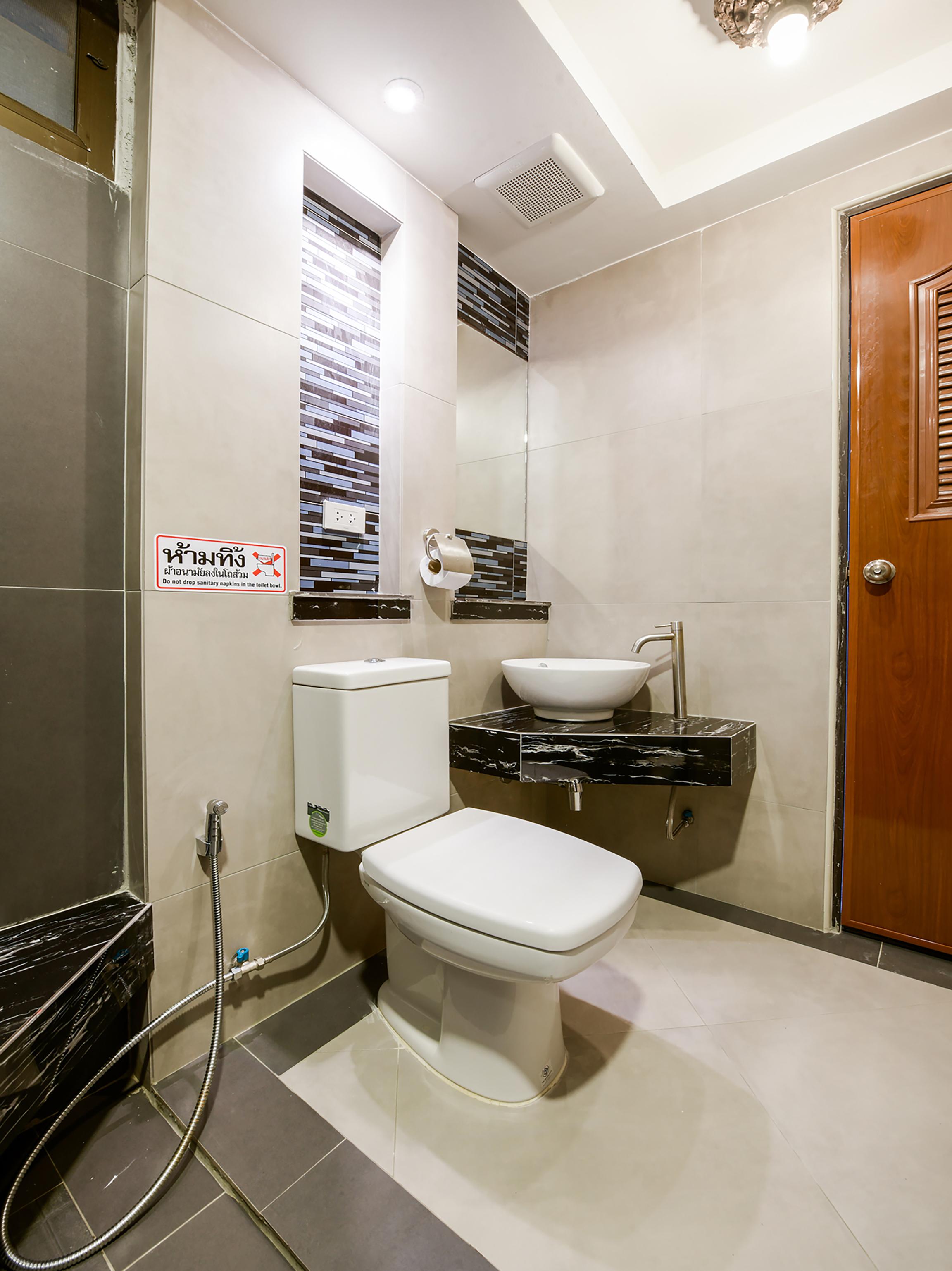 Super Oyo 458 Nakorn Siam Boutique Hotel Pattaya Exterior photo