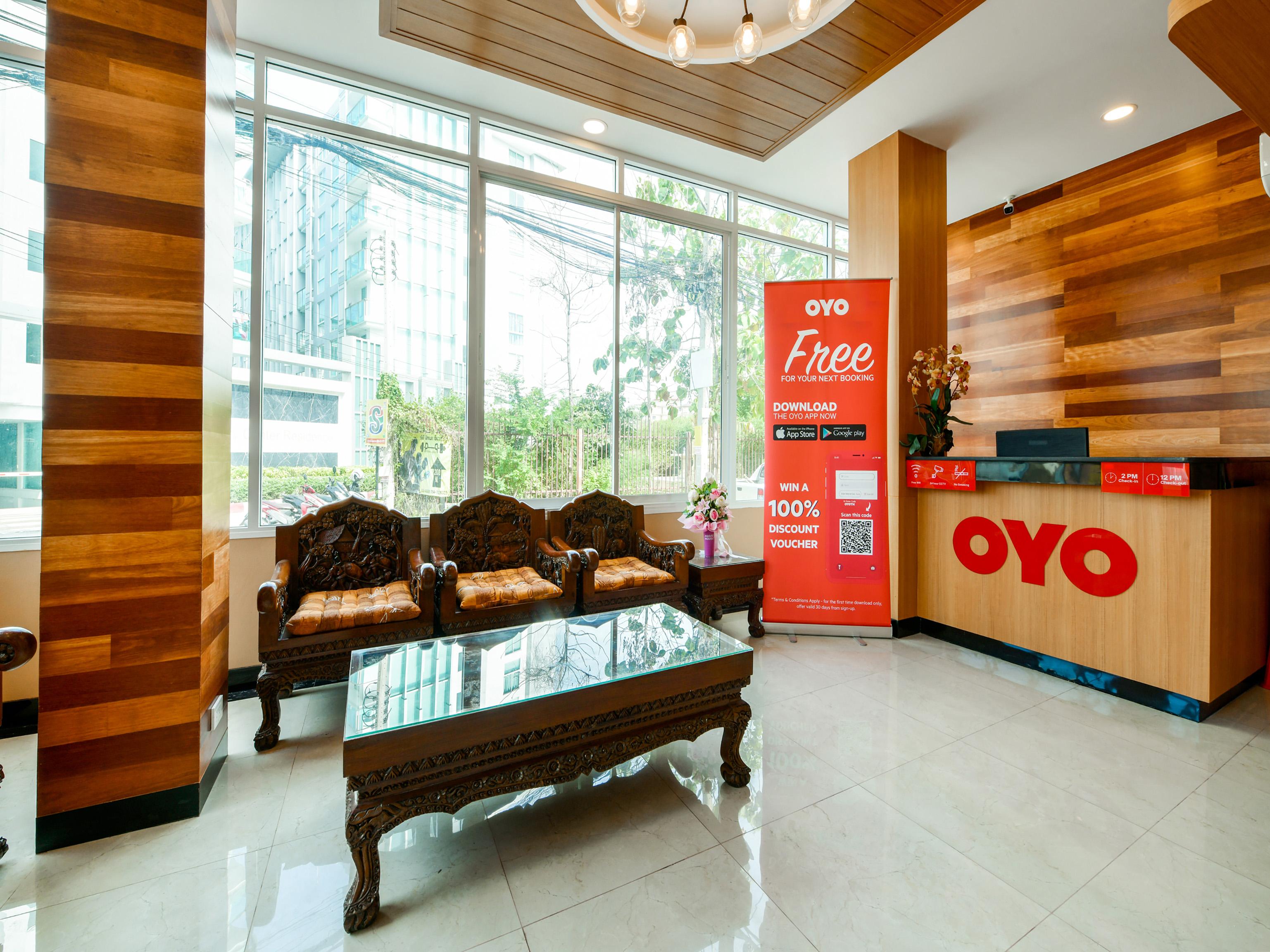 Super Oyo 458 Nakorn Siam Boutique Hotel Pattaya Exterior photo