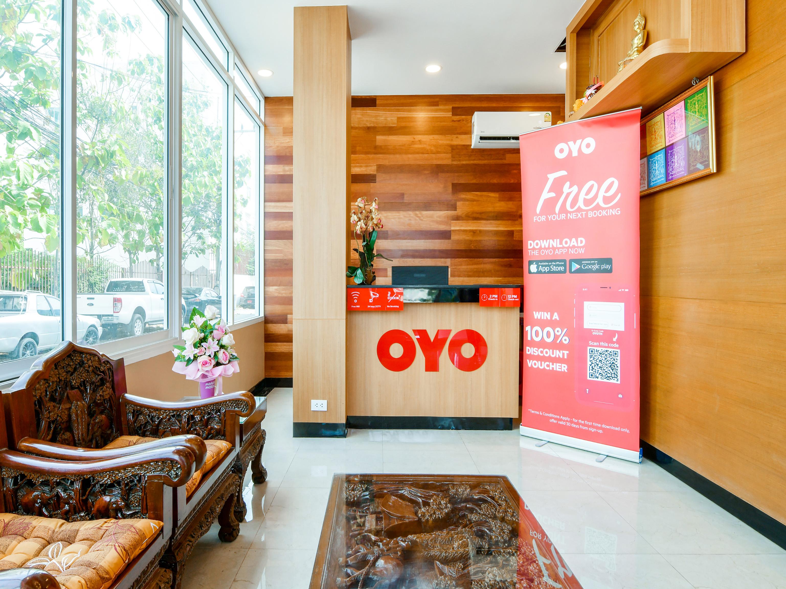 Super Oyo 458 Nakorn Siam Boutique Hotel Pattaya Exterior photo