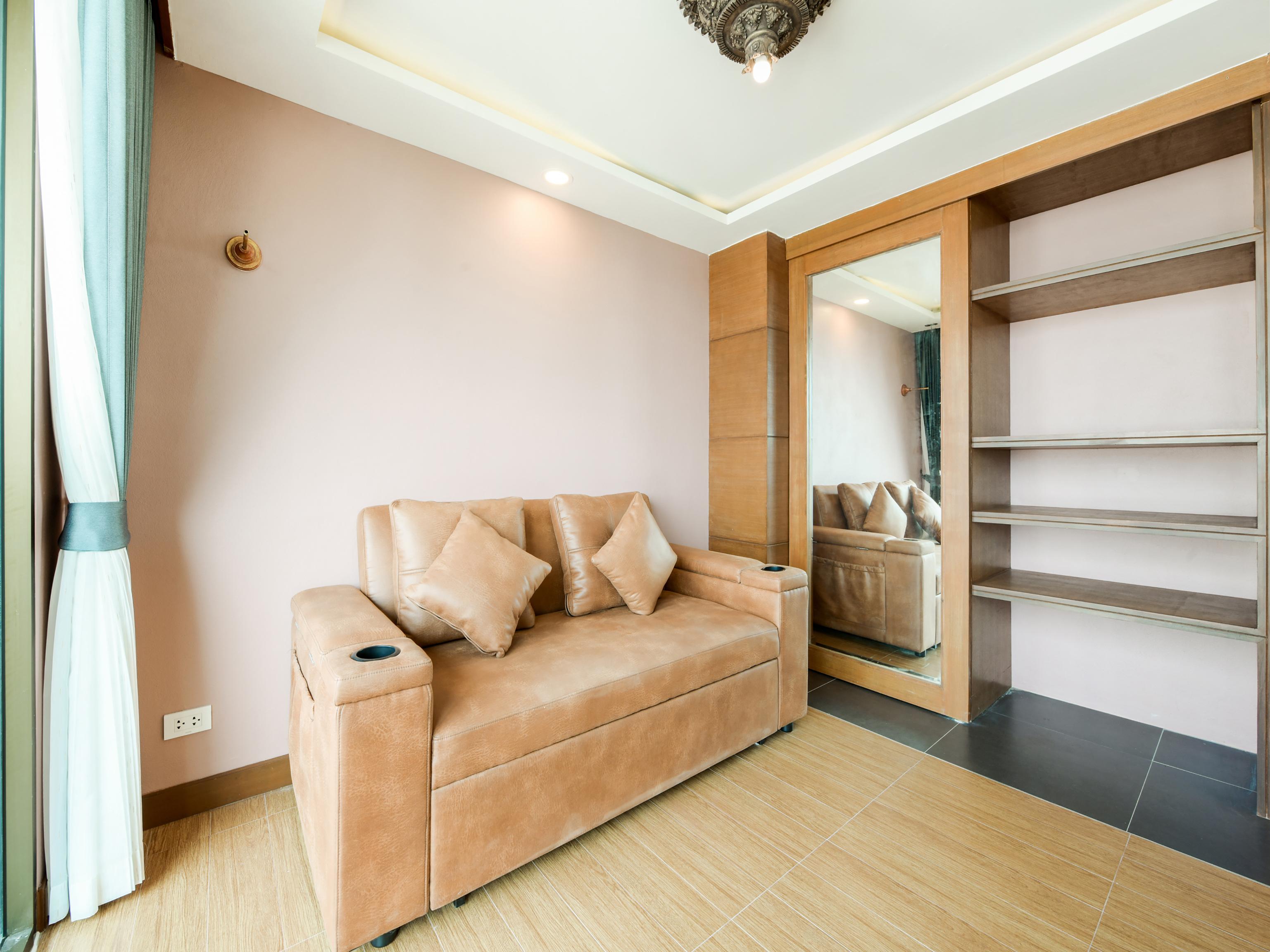 Super Oyo 458 Nakorn Siam Boutique Hotel Pattaya Exterior photo