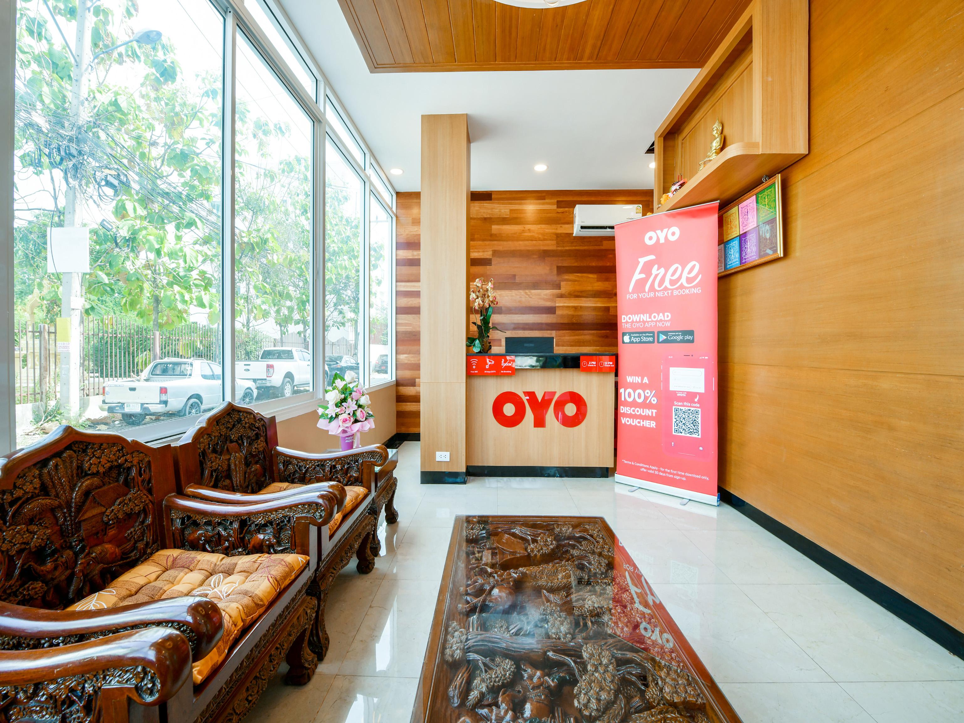 Super Oyo 458 Nakorn Siam Boutique Hotel Pattaya Exterior photo