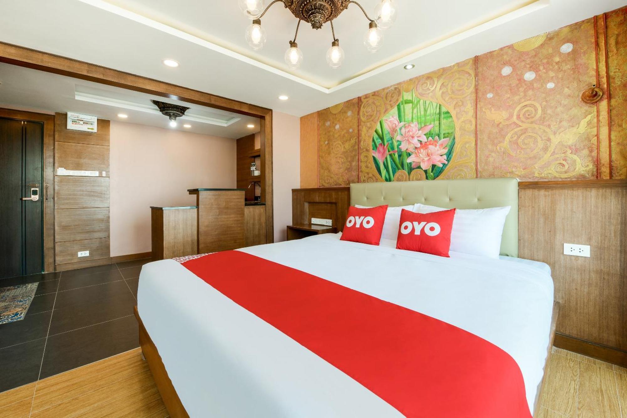 Super Oyo 458 Nakorn Siam Boutique Hotel Pattaya Exterior photo