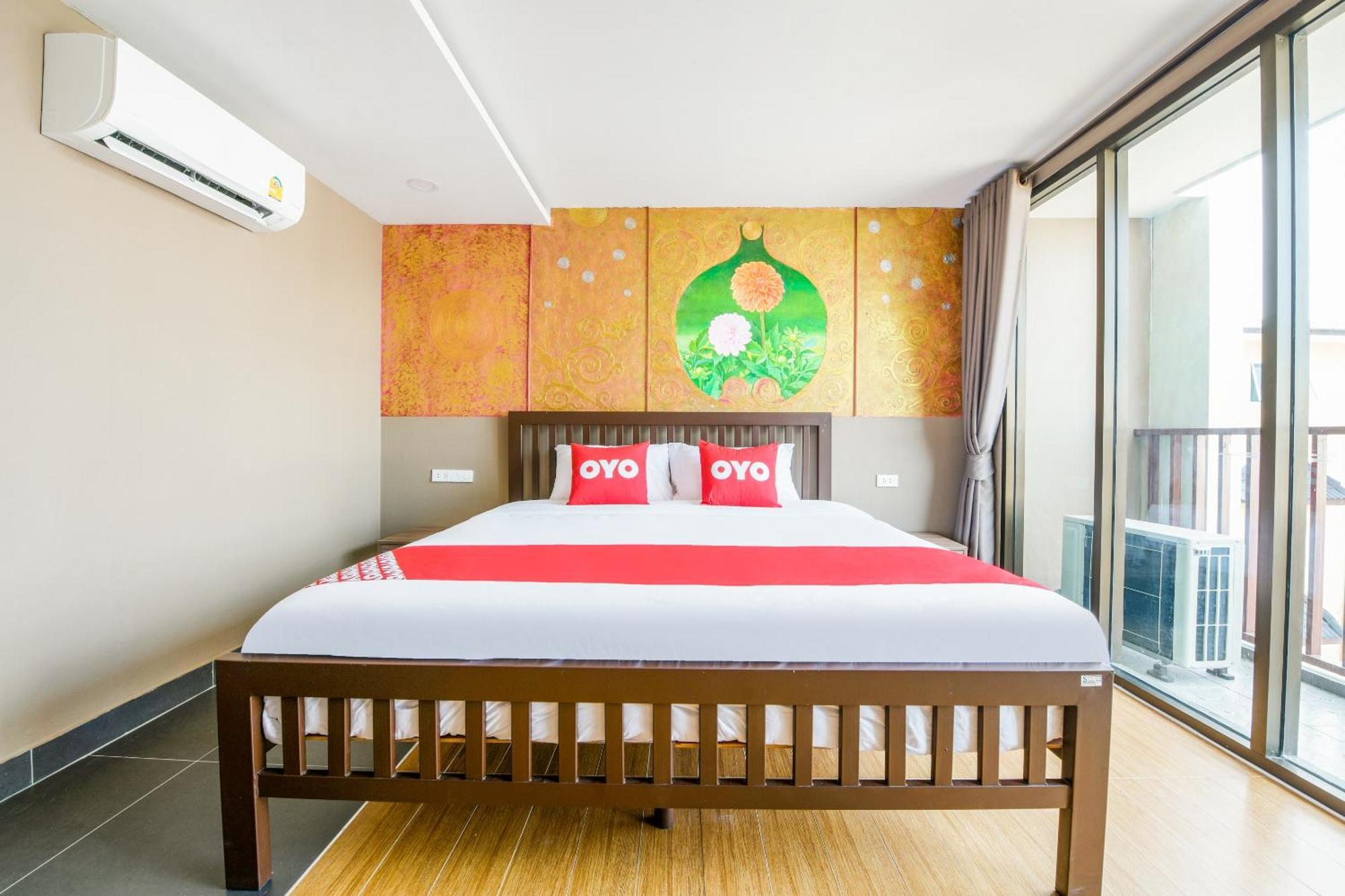 Super Oyo 458 Nakorn Siam Boutique Hotel Pattaya Exterior photo